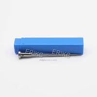 Válvula de Control de Succión ERIKC F 00V C01 345, Válvula de Control de Inyector Common Rail F00VC01345, F00V C01 345 para 0445110251