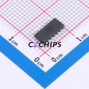 Original y nuevo amplificador operativo de chip IC de circuito integrado de 21 y 25" - Product Image 2