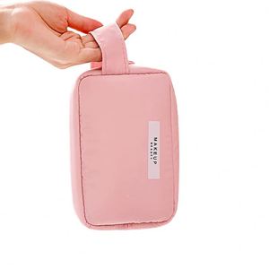 Cosmetic Organizer Bag Makeup Bag Pouch Makeup Pen <b>Lipstick</b> Storage Bag for Women - Product Image 1