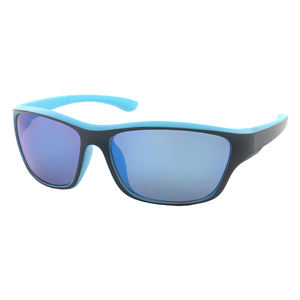 Moda clásica Mujer Deportes Gafas de sol polarizadas Hombres Correr Protección UV <span class=keywords><strong>Lentes</strong></span> De Sol con marco de plástico - Product Image 5