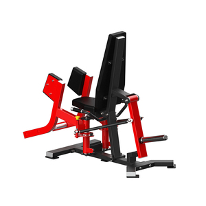 Macchina <span class=keywords><strong>per</strong></span> l'abduzione con piastre in acciaio resistente <span class=keywords><strong>per</strong></span> allenamento funzionale in palestra, <span class=keywords><strong>esercizi</strong></span> <span class=keywords><strong>per</strong></span> braccia, <span class=keywords><strong>petto</strong></span>, schiena e gambe - Product Image 5