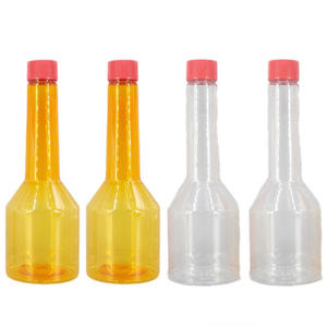 プラスチックボトル60ML 100ML 120ML 150MLロングネックミニ空エンジン車用オイルボトル - Product Image 2
