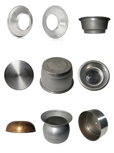 자동차 흡기 매니폴드를위한 강력한 CNC 금속 방적 기계 - Product Image 5