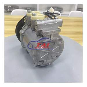 Compresor de Aire Acondicionado TAI Usado AKC200A275A para Motor Mitsubishi 8DC9, Guangdong, China - Product Image 6