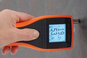 และเครื่องวัดความชื้นรุ่น 309 T ไฮโกรมิเตอร์ความแม่นยำสูง - Product Image 6