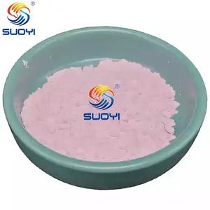 High purity 3Y 3mol pink yttria stabilized zirconia used for zirconia block CAS 114168-16-0