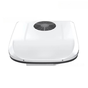 Aire Acondicionado Eléctrico de 24V para Vehículos, Unidad Integrada de Techo para Carros de Golf, Autocaravanas, Hoteles, Camiones y Unidades de Refrigeración - Product Image 5