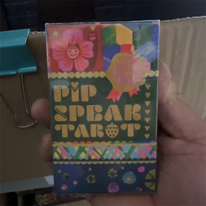 <span class=keywords><strong>Cartas</strong></span> de Tarot de Adivinación Francesa, <span class=keywords><strong>Cartas</strong></span> de Oráculo, Afirmación Ecológica Positiva, Baraja de Marsella, <span class=keywords><strong>Cartas</strong></span> de Tarot de Papel en Venta - Product Image 3