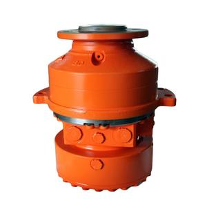 Moteur hydraulique à vitesse unique 05 de type à pistons radiaux pour T190/6 BOLTS - Product Image 1