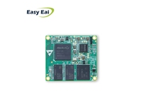 Kit de développement IA embarqué GGDX Chipboard EASY EAI Rockchip RV1126 Quad Core pour carte Linux avec Wi-Fi 4.0