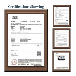 Custom 20oz 20 oz Outdoor Drinkware Powder Coating Tumbler <b>Double</b> <b>Wall</b> Stainless Steel Coffee Beer Travel <b>Mug</b> - Product Image 6