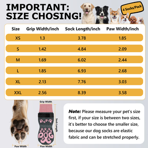 Wholesale Cute Luxury Eco-Friendly Pet <strong>Grip</strong> <strong>Socks</strong> Indoor Comfortable Breathable Non-Slip <strong>Dog</strong> <strong>Socks</strong> for Hardwood Floors Winter - Product Image 5
