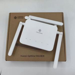 K622C กิกะบิต Wi-Fi 6 4GE + 1TEL + Wi-Fi 2.4G/5g พร้อมหลอดไฟ4ดวง - Product Image 5