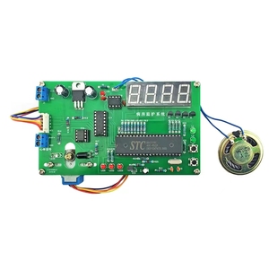 Nhà cung cấp pcba y tế đáng tin cậy cho hệ thống rpm & telehealth-Dịch vụ lắp ráp <span class=keywords><strong>PCB</strong></span> mạ thiếc tùy chỉnh với nguồn nguyên liệu OEM - Product Image 2