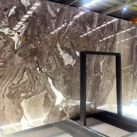 Мраморная плита Natural SLATE: Венецианский коричневый, Фантомный коричневый, Звездный серый, Речной серый. Для обеденных столов, островков, лестниц, камня, современных вилл.