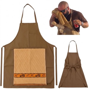 Delantal de Broma para Chefs, Divertido Juguete con Forma de Pene, Regalo Novedoso para Hombres, Delantal de Cocina para Barbacoa, para Fiestas y Despedidas de Soltero - Product Image 1
