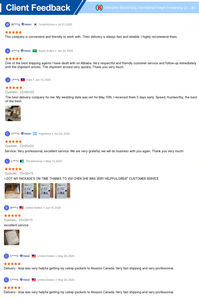 Spedizioniere Economico da Shenzhen per Dropshipping Internazionale, Trasporto DDP dalla Cina a USA, UAE, UK, Italia, Amazon FBA, Spedizioniere Marittimo - Product Image 6