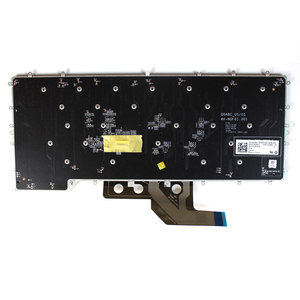 Clavier d'ordinateur portable authentique pour M15 R2, rétroéclairé, Y79F6 0Y79F6, testé - Product Image 3