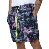 Pantalons de Compression pour hommes et femmes, pantalons de course pour le Sport, serré pour garçons, basket-ball, entraînement, Cargo, piste empilée