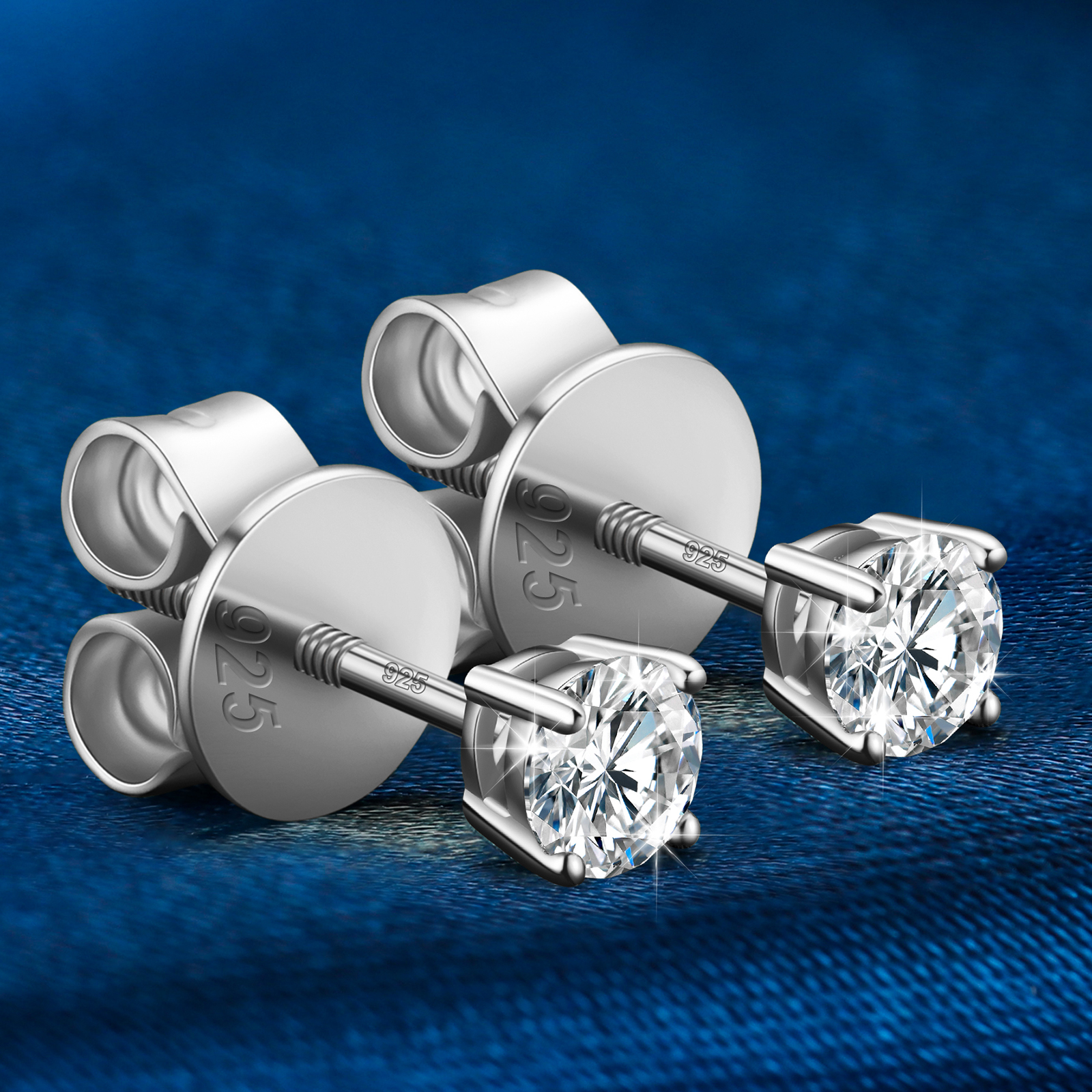 3mm-White Gold