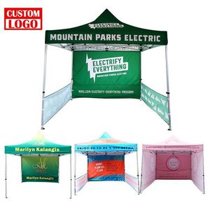 10X10 10X15 10X20 Canopy <b>Tent</b> Folding Trade Show <b>Tent</b> Hiking <b>Tent</b> - Product Image 1
