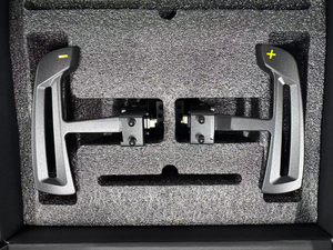 Nuevo Volante Deportivo con Palanca de Cambios Magnética de Aleación de Aluminio para <span class=keywords><strong>Porsche</strong></span> GT3 RS 992 <span class=keywords><strong>2023</strong></span>+ - Product Image 4