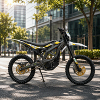 Moto électrique tout-terrain 2026 24,5 kW 74 V Vitesse maximale >80 km/h Chongqing