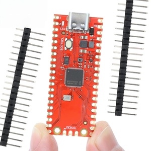 บอร์ดพัฒนา RP2350 Pico2 TYPE-C ไมโครคอนโทรลเลอร์ USB RP2350A ที่เข้ากันได้กับ <span class=keywords><strong>Raspberry</strong></span> <span class=keywords><strong>Pi</strong></span> Pico <span class=keywords><strong>2</strong></span> - Product Image 2