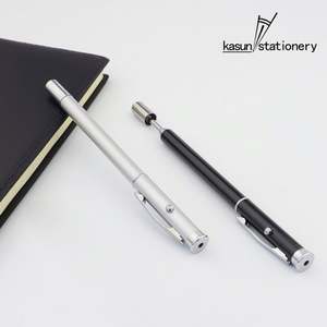 Puntero Telescópico para Profesores, Retráctil, Extensible, con Bolígrafo y Puntero Láser - Product Image 3