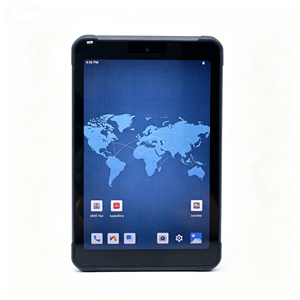 แท็บเล็ต CHCNAV LT800H Gnss ความแม่นยำสูง รุ่น IP67 LandStar 8 อุปกรณ์ควบคุม GNSS RTK - Product Image 2