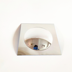 Custom Acrylic Safety <strong>Mirror</strong> Convex Concave Plastic Security <strong>Mirror</strong> <strong>Lightweight</strong> <strong>Wall</strong> Mounted for Traffic Retail Home - Product Image 3