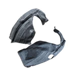 Para Dodge 11-DURANGO: Revestimiento de Guardabarros, Accesorios para Coche, Pieza de Modificación de Guardabarros - Product Image 2