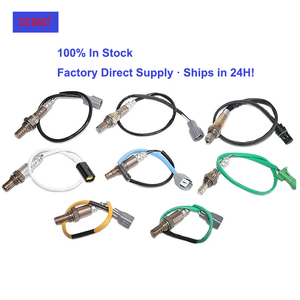 BMW 325i N53 용 5 6 와이어 산소 센서 11787561409 11787570760 11787586692 - Product Image 1