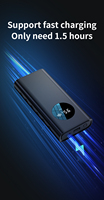 Comet LY20E - Brouilleur audio en plastique - Dispositif anti-enregistrement portable - 15 têtes ultrasoniques - Bloqueur d'enregistrement vocal - Protection de la vie privée
