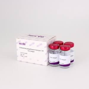 Avibacterium paragallinarum test de sérotype C HI antigène OIE pour le diagnostic infectieux de la volaille Coryza évaluation du vaccin - Product Image 4