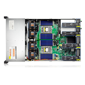 Servidor en Rack ZC2235 2U AMD EPYC 750W Nuevo de Fábrica, Compatible con SSD, 32 Ranuras de Memoria DDR4, en Existencia, Envío Inmediato - Product Image 4