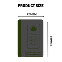 Film de protection d'écran flexible anti-espion en hydrogel TPU ultra-fin et étanche pour téléphones mobiles S25 S26