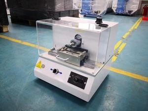 Machine à rainurer ASTM D256 ISO180, machine de découpe de rainures, machine automatique de préparation d'échantillons à rainurer - Product Image 5