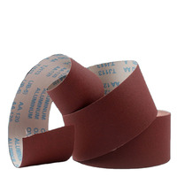 Rouleau de tissu emery, pour le travail du bois, pour meubles, tour en métal, polissage, ponçage et pour la peau