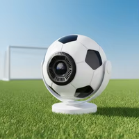 Projecteur MINI JUNUO 170 ANSI Lumens TURN1 Android 14 720P pour les matchs de football 2026 – Projecteur de matchs de football mondial