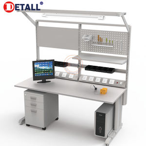 Station de réparation de téléphones portables ESD, table de travail pour <span class=keywords><strong>technicien</strong></span> - Product Image 5