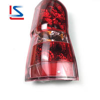 Feux de voiture, feu arrière automatique pour WULING HONG TU N200 2006, feux arrière de voiture