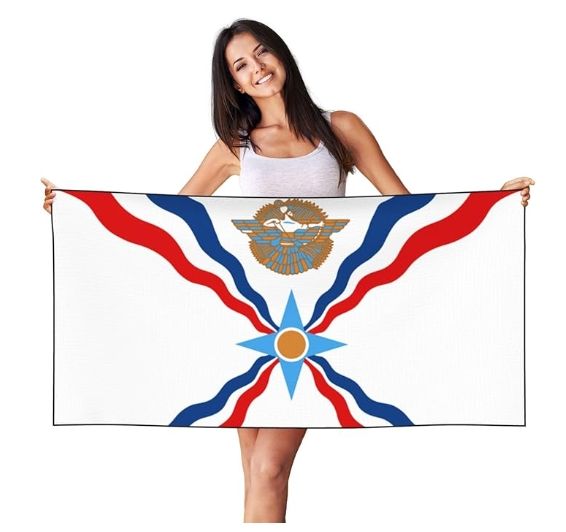 Towel6ชายหาด