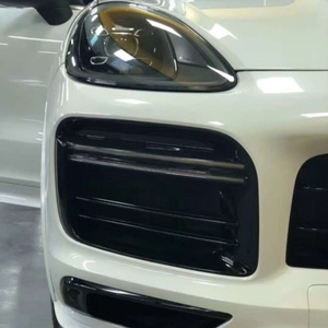 Kit Carrozzeria Design Sportivo per <span class=keywords><strong>Porsche</strong></span> <span class=keywords><strong>Cayenne</strong></span> 2018-2023 Modello 9Y0 GTS Include Paraurti Anteriore e Paraurti Posteriore - Product Image 2