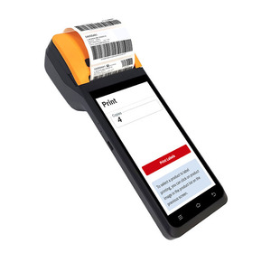 Boleto de facturación 4G WIFI Touch <span class=keywords><strong>Pos</strong></span> Máquina de pago 58mm Terminal Máquina Datos inalámbricos <span class=keywords><strong>Android</strong></span> Facturación <span class=keywords><strong>Pos</strong></span> Dispositivo de impresora - Product Image 3
