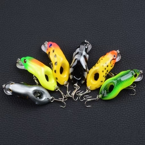 Nuevo Señuelo Flotante de Plástico Duro, 5.5cm 8.9g, Aparejo de Pesca Biónico, Apto para Perca y Cabeza de Serpiente - Product Image 6