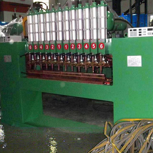 Dễ dàng-<span class=keywords><strong>to</strong></span>-sử dụng tengyi tự động giàn hàng tại chỗ Máy hàn cảm ứng thợ hàn 380V 14 Mét Max độ dày cho kim loại chế biến hàng rào - Product Image 6