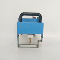 Machine de marquage à points portable 80mm*30mm pour numéros VIN – Graveuse manuelle à poinçon pour châssis