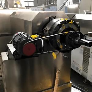 Tự Động Ý Mì Macaroni Mì Ống Làm Máy Sản Xuất Macaroni Mì <span class=keywords><strong>Spaghetti</strong></span> Làm Máy Đùn Dây Chuyền Sản Xuất - Product Image 3