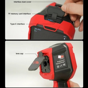 กล้องถ่ายภาพความร้อนรุ่นใหม่ UTi320E ของแท้ - Product Image 2